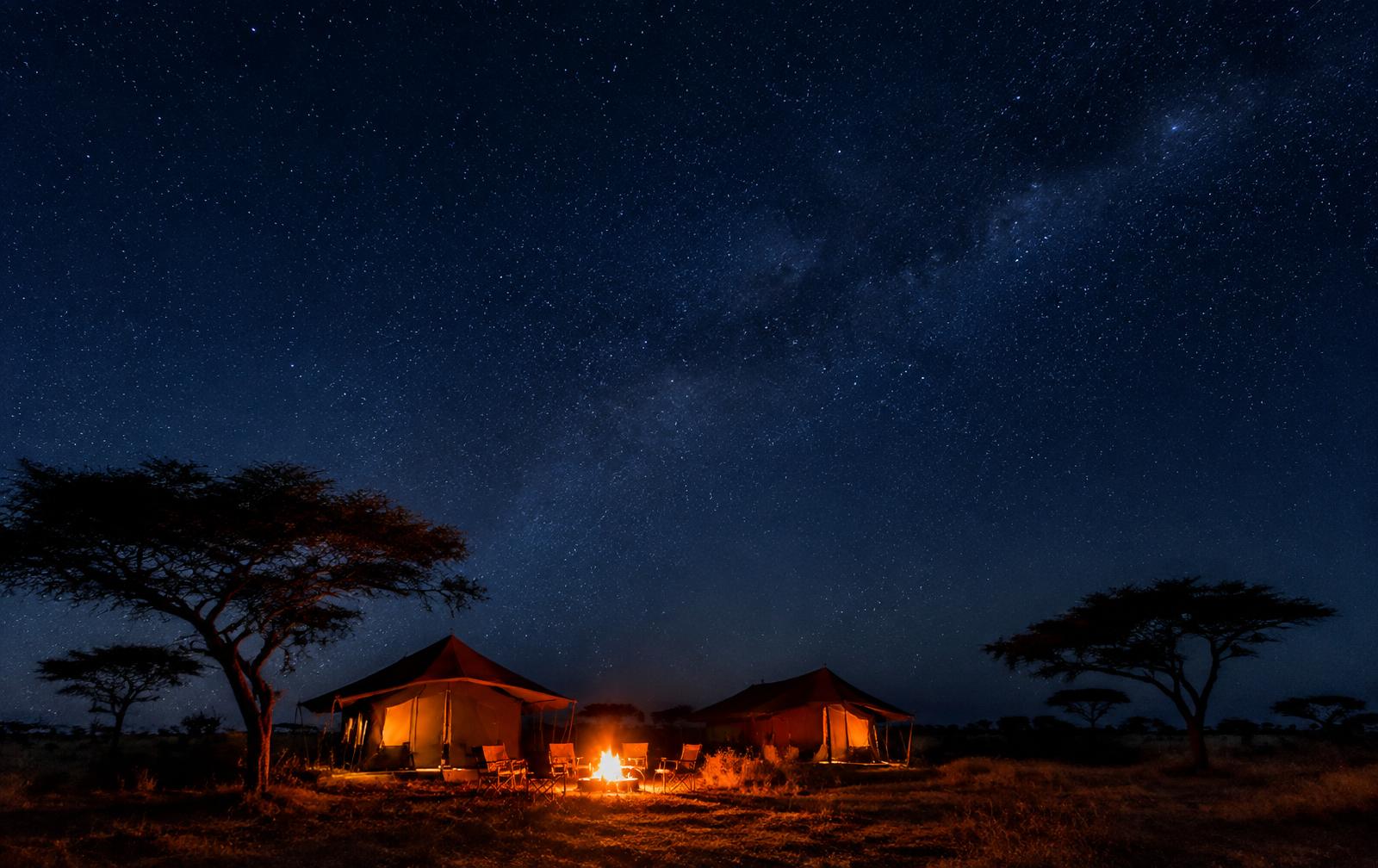 3 Days Tanzania Budget Camping Safari — Serengeti National Park and Ngorongoro Crater